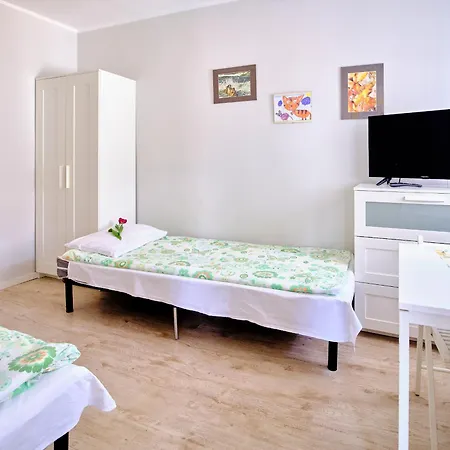בית אירוח Goscinne Malibu *
